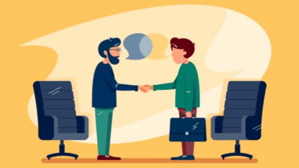 Việc giao tiếp đóng vai trò quan trọng trong quá trình trao đổi thông tin