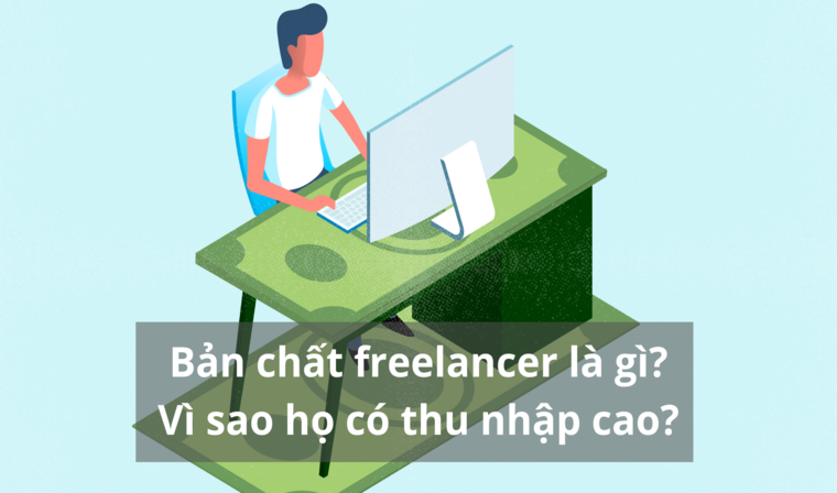Freelancer là gì – Tất tần tật những điều cần biết về nghề freelancer