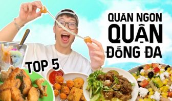 Xây dựng thương hiệu với Food Vlogger đình đám