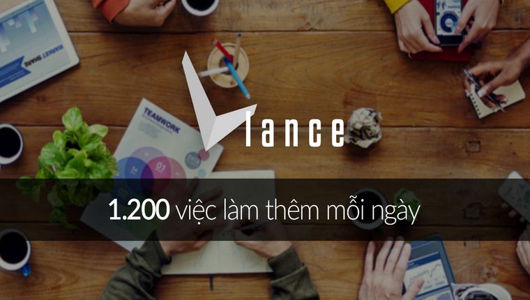 Vlance là web tìm kiếm việc làm có số lượng thành viên lớn nhất Việt Nam