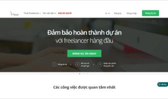 Đảm bảo hoàn thành dự án với những freelancer hàng đầu tại vLance