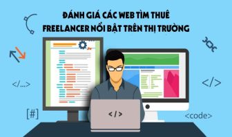 ảnh bìa bài viết đánh giá website thuê freelancer