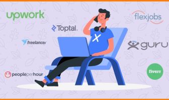 Hiện có rất nhiều website thuê freelancer đang hoạt động