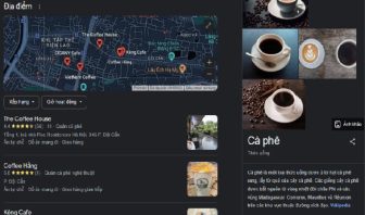 Dịch vụ tăng review sản phẩm trên google map