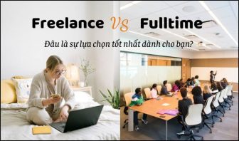 Công việc fulltime