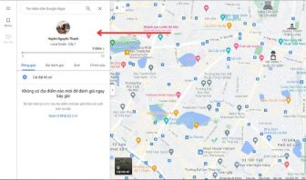 bước hai kiểm tra tài khoản Local Guide