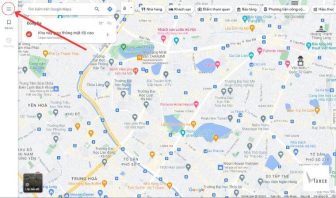 bước một kiểm tra tài khoản Local Guide