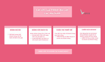 Khuyến mãi vLance