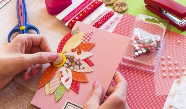Đồ handmade kinh doanh tại nhà