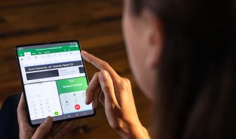 Việc làm online trên điện thoại