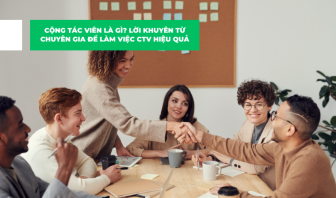 Cộng tác viên là gì?