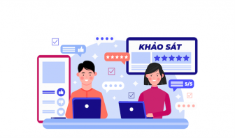 Kiếm tiền tại nhà khảo sát