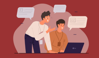 Nghề viết content là gì Intern