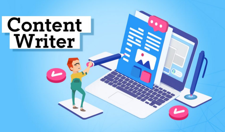 Nghề viết content là gì Content Writer