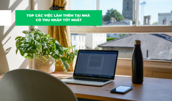 Việc làm thêm tại nhà