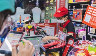 Việc làm thêm buổi tối phục vụ