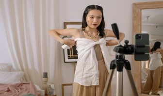Việc làm thêm tại nhà: Livestream