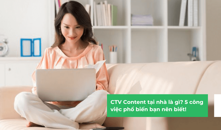 CTV content tại nhà là gì?