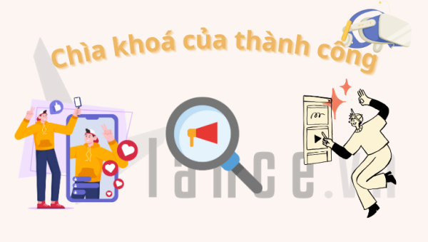 vLance - Chìa khóa thành công của freelancer