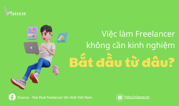 vLance - Trang tuyển dụng freelancer uy tín tại Việt Nam