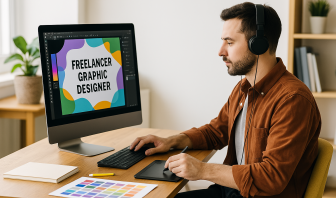 Trong lĩnh vực thiết kế, các công việc rất đa dạng