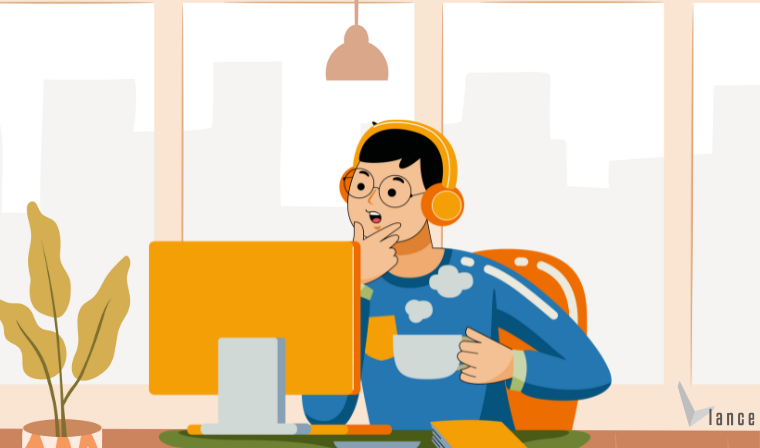 Làm thêm theo giờ tại nhà mang lại nhiều sự chủ động và thoải mái cho Freelancer