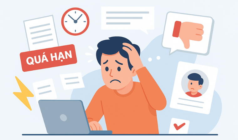 Để có thể làm việc trên nhiều nền tảng, Freelancer cần có kỹ năng quản lý tốt