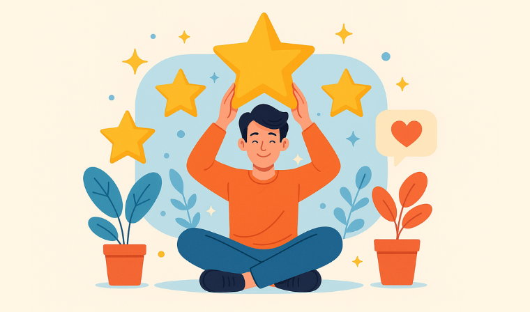 Nhận được nhiều đánh giá tích cực chính là dấu hiệu dễ thấy và thuyết phục nhất đối với freelancer